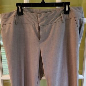 Mossimo Gray Dress Pant